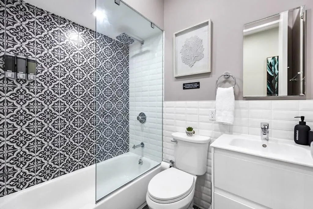 Swj Btm G, 1 And 2 - Save On 2Day+ Stays_6Br Triplex New York Apartment